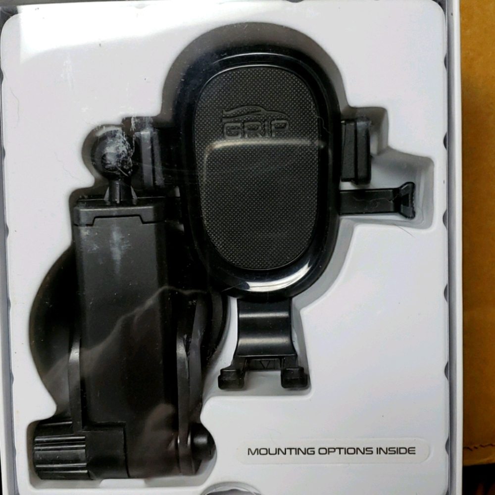 Cell phone holder / charger.